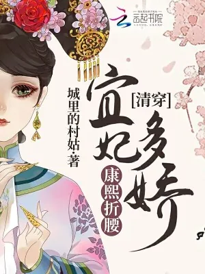 《清穿：宜妃多娇，康熙折腰》小说封面