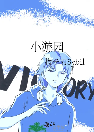 《小游园》小说封面
