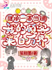 《继承一家当铺,我的顾客来自万界》小说封面