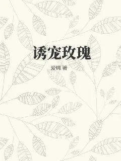 《诱宠玫瑰》小说封面