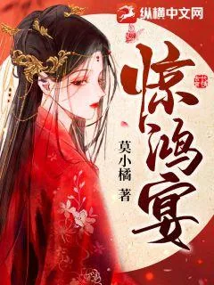 《惊鸿宴》小说封面