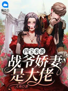 《四宝来袭,战爷娇妻是大佬》小说封面