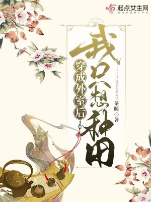 《穿成外室后我只想种田》小说封面