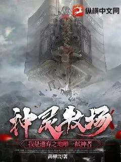 《神灵牧场：我是遗弃之地唯一弑神者》小说封面