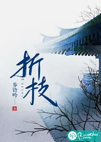 《折枝》小说封面