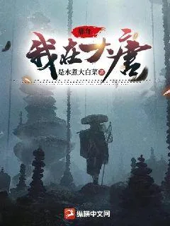 《那年我在大唐》小说封面