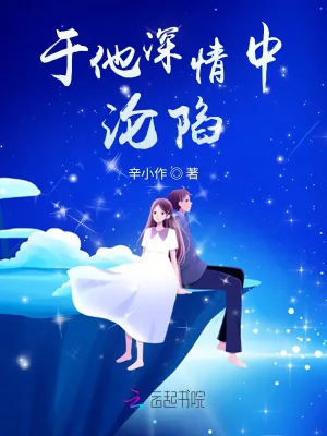 《于他深情中沦陷》小说封面