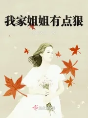 《我家姐姐有点狠》小说封面
