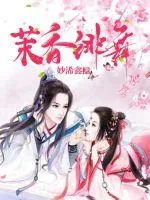 《茉香绯舞》小说封面