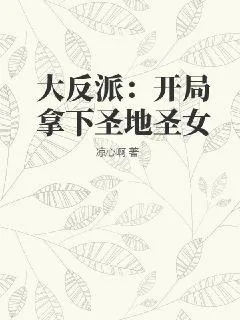 《大反派：开局拿下圣地圣女》小说封面