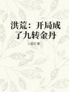 《洪荒：开局成了九转金丹》小说封面