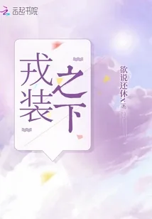 《戎装之下》小说封面