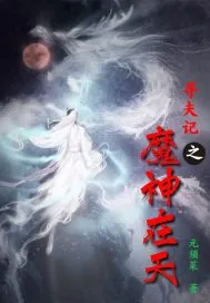 《寻夫记之魔神在天》小说封面