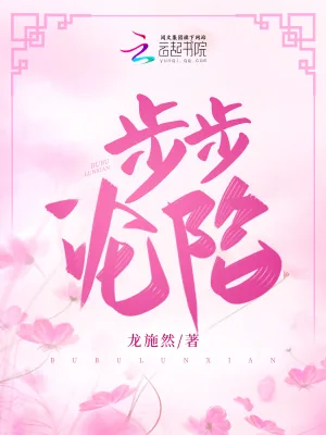 《步步沦陷》小说封面