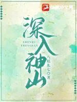 《深入神山》小说封面