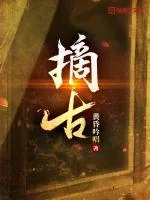 《摘古》小说封面