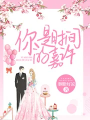 《你是时间的嘉许》小说封面