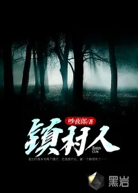 《镇村人》小说封面