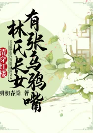 《清穿红楼：林氏长女有张乌鸦嘴》小说封面
