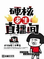 《硬核求生直播间》小说封面