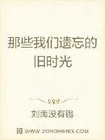 《那些我们遗忘的旧时光》小说封面