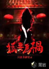 《狐妻为祸》小说封面