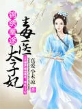 《楚倾年玉》小说封面