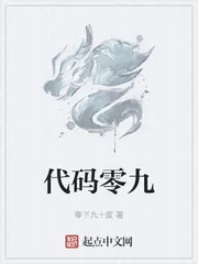 《代码零九》小说封面