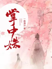 《掌中姝》小说封面