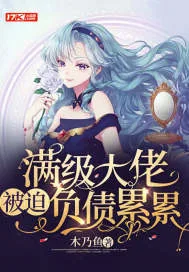 《满级大佬被迫负债累累》小说封面