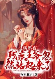 《新婚夜，残疾王爷忽然站起来了》小说封面