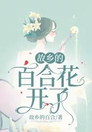 《故乡的百合花开了》小说封面