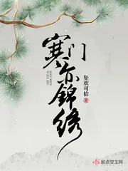 《寒门亦锦绣》小说封面