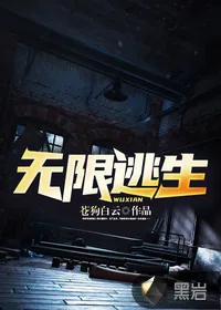 《无限逃生》小说封面