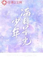《少年满目星光》小说封面