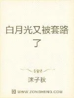 《白月光又被套路了》小说封面