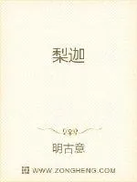 《梨迦》小说封面