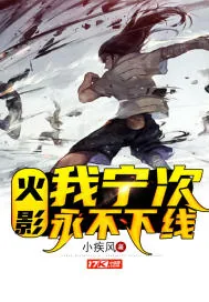 《火影：我宁次永不下线》小说封面