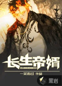 《长生帝婿》小说封面