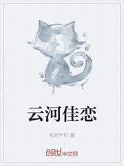 《云河佳恋》小说封面