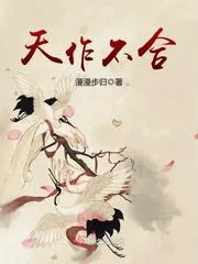 《天作不合》小说封面