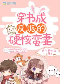 《穿书成反派的硬核蛮妻》小说封面