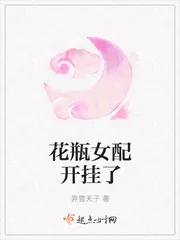《花瓶女配开挂了》小说封面