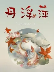 《丹浮萍》小说封面