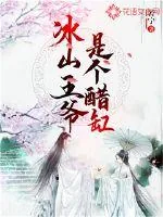 《冰山王爷是个醋缸》小说封面