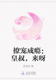 《撩宠成瘾：皇叔，来呀》小说封面