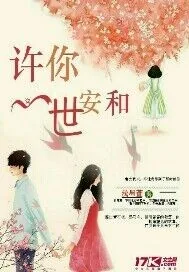 《许你一世安和》小说封面