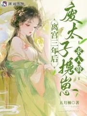 《离宫三年后,废太子携崽求入赘》小说封面