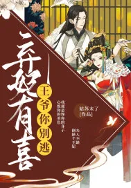 《弃妃有喜：王爷，你别逃》小说封面