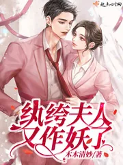《纨绔夫人又作妖了》小说封面